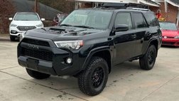 2018 Toyota 4Runner TRD Pro