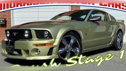2005 Ford Mustang GT Roush Coupe
