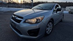 2014 Subaru Impreza 2.0i