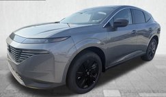 2025 Nissan Murano SV