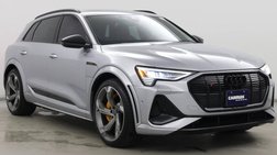 2022 Audi e-tron S quattro Prestige