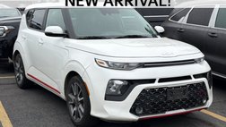2022 Kia Soul GT-Line