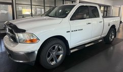 2012 Ram Ram Pickup 1500 SLT