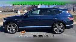 2023 Genesis GV80 3.5T