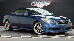 2010 Infiniti G37 Convertible G37