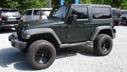 2011 Jeep Wrangler Sport