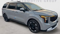 2025 Kia Carnival Hybrid EX