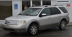 2008 Ford Taurus X SEL