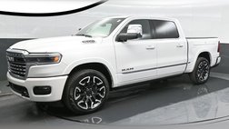 2025 Ram Ram Pickup 1500 Limited