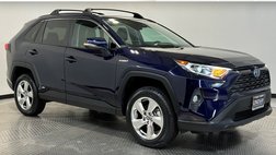 2021 Toyota RAV4 Hybrid XLE Premium