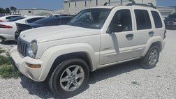 2004 Jeep Liberty Limited