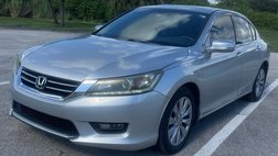 2015 Honda Accord EX-L