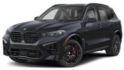 2026 BMW X5 M Competition