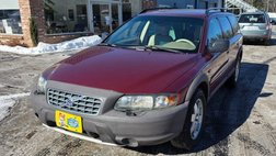 2004 Volvo XC70 Base