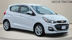 2021 Chevrolet Spark 1LT Manual