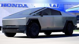 2024 Tesla Cybertruck Cyberbeast