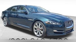 2019 Jaguar XJL Portfolio