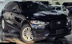 2019 Jaguar F-PACE 25t Prestige