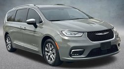 2023 Chrysler Pacifica Hybrid Pinnacle