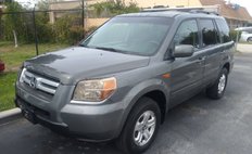 2008 Honda Pilot VP