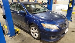2010 Toyota Camry SE