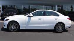 2024 Mercedes-Benz C-Class C 300 4MATIC