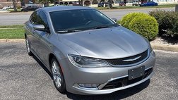 2015 Chrysler 200 C