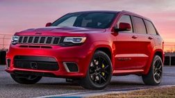2018 Jeep Grand Cherokee Trackhawk