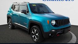 2021 Jeep Renegade Trailhawk