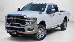 2026 Ram Ram Pickup 2500 Tradesman