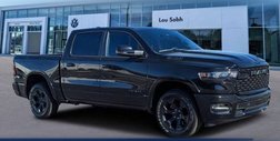 2025 Ram Ram Pickup 1500 Big Horn