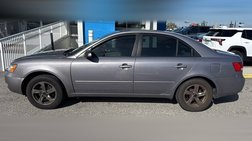 2006 Hyundai Sonata GL