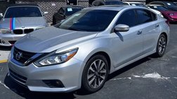 2017 Nissan Altima 2.5 SL