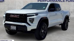 2024 GMC Canyon Elevation