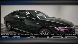2022 Honda Accord Hybrid EX-L