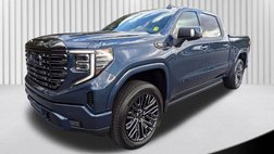 2023 GMC Sierra 1500 Denali Ultimate