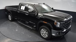 2020 GMC Sierra 3500HD SLT