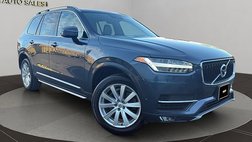 2018 Volvo XC90 T6 Momentum
