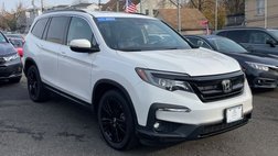 2022 Honda Pilot SE