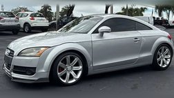 2008 Audi TT 2.0T