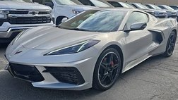 2024 Chevrolet Corvette Stingray