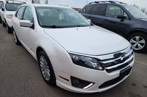 2011 Ford Fusion Hybrid Base