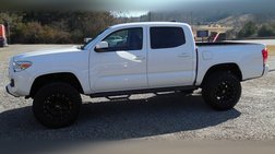 2018 Toyota Tacoma SR5 Double Cab Long Bed V6 6AT 4WD