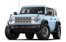 2023 Ford Bronco Heritage Limited Edition