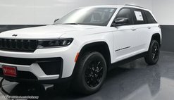 2026 Jeep Grand Cherokee Altitude
