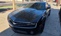 2012 Chevrolet Camaro LS