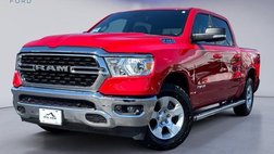 2022 Ram Ram Pickup 1500 Lone Star