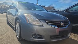 2011 Nissan Altima 2.5 S