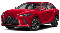 2026 Lexus RX 350 Premium+