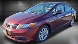 2012 Honda Civic EX-L